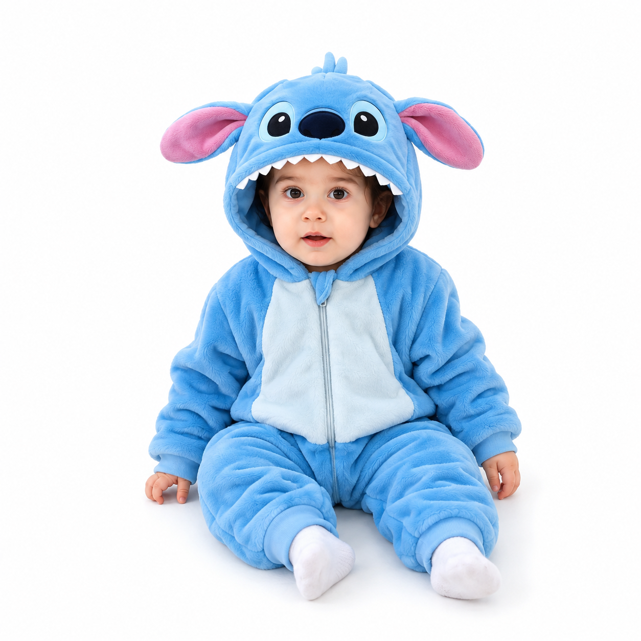 Little Monster Onesie
