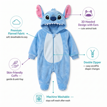 Little Monster Onesie