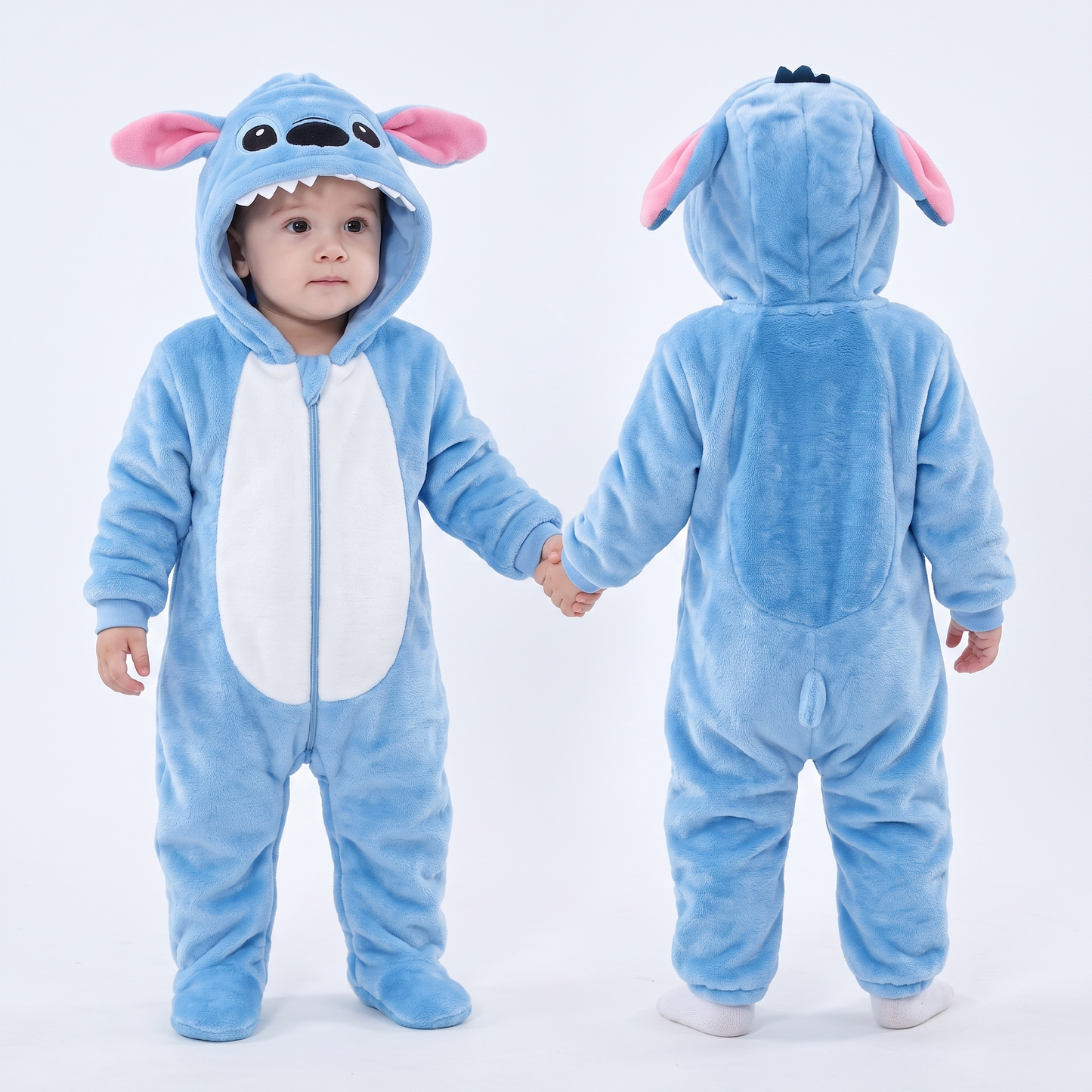 Little Monster Onesie