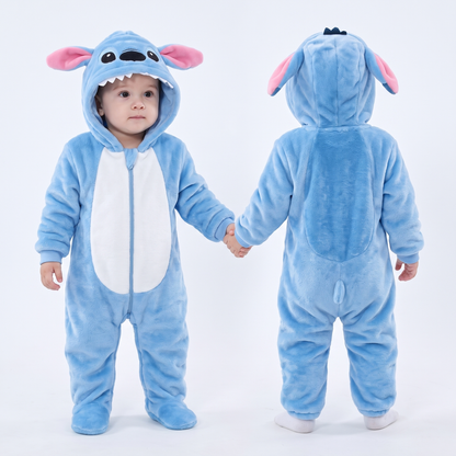 Little Monster Onesie